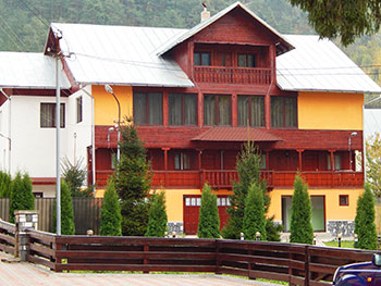 Motel Cernica - Anexa